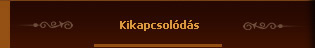 kikapcsolódás